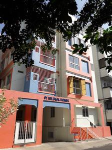 Project Image of 0.0 - 1123.0 Sq.ft 2 BHK Apartment for buy in Nilugal Homes