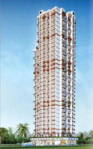 Marathe Tower Elevation 2