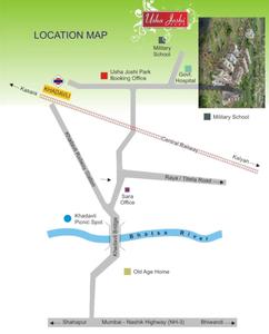 Project Image of 260.59 - 1012.99 Sq.ft 1 BHK Apartment for buy in JKT Usha Joshi Park Phase III