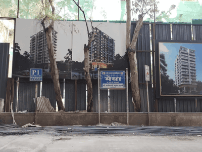 Project Image of 601.38 - 1203.51 Sq.ft 2 BHK Apartment for buy in D And T Medha