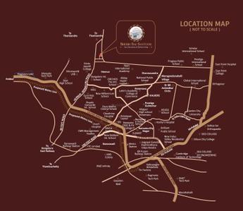 Project Image of 0.0 - 1818.0 Sq.ft 3 BHK Apartment for buy in Shubharambh Shubh Sai Santoor