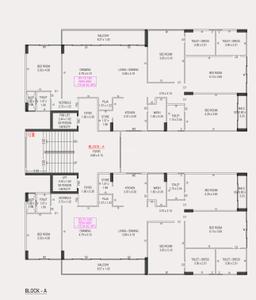 Project Image of 1456.57 - 1925.99 Sq.ft 4 BHK Apartment for buy in Status Sky Clad