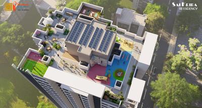 Project Image of 264.0 - 432.0 Sq.ft 1 BHK Apartment for buy in Om Sai Kripa Ressidency