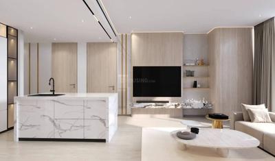 Project Image of 0.0 - 800.0 Sq.ft 1 BHK Apartment for buy in Binghatti Royale