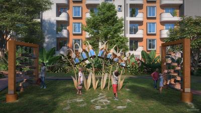 Project Image of 731.0 - 2254.0 Sq.ft 1 BHK Apartment for buy in Sattva Vasanta Skye