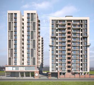 Project Image of 673.82 - 862.08 Sq.ft 2 BHK Apartment for buy in Shivansh Swarnim Lifestyle