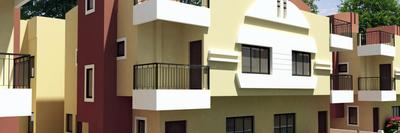 Project Image of 1100 Sq.ft 2 BHK Apartment / Flat for sale in New Alkapuri for Rs. 2250000