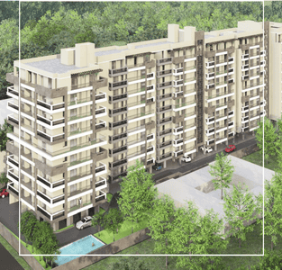 Project Image of 1063.47 - 1352.486 Sq.ft 2 BHK Apartment for buy in Shreekrishna Nilayam