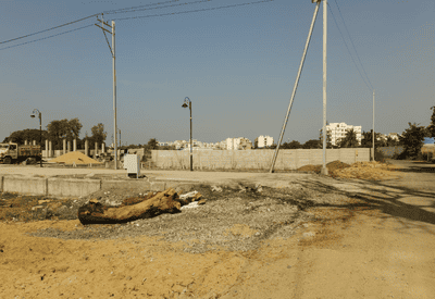 Project Image of 371.03 - 1560.12 Sq.ft Residential Plot Plot for buy in JDN Kasturi Prime