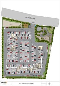 Project Image of 1062.0 - 1560.0 Sq.ft 2 BHK Apartment for buy in Radiance Riverwoods