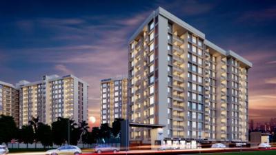 Gallery Cover Pic of Thanekar Civic Phase II