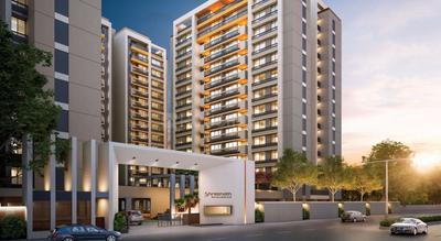 Project Image of 949.59 - 1586.0 Sq.ft 3 BHK Apartment for buy in Shreenath Shaligram