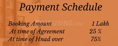Project Image of 788.0 - 1275.0 Sq.ft 2 BHK Apartment for buy in KCS Golden Elephant