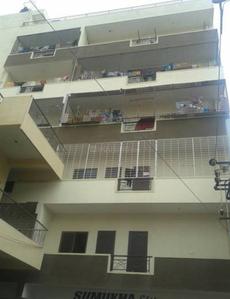 Project Image of 1100.0 - 1640.0 Sq.ft 2 BHK Apartment for buy in Sumukha Elite