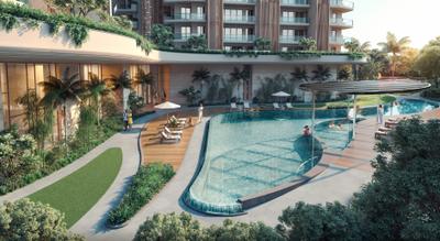 Project Image of 2195.0 - 3495.0 Sq.ft 3 BHK Apartment for buy in Trevana Residences