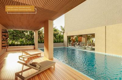 Project Image of 527.43 - 1625.35 Sq.ft 1 BHK Apartment for buy in Samriddhi Atlantis Phase 2
