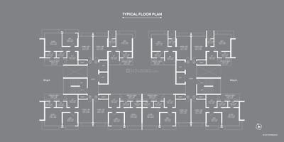 Project Image of 511.0 - 681.04 Sq.ft 1 BHK Apartment for buy in Virtuoso Ananta