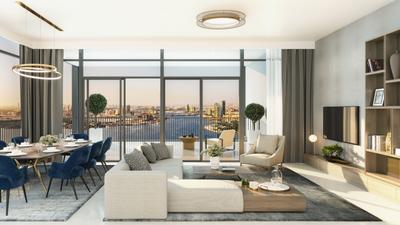 Project Image of 690.0 - 2721.0 Sq.ft 1 BHK Apartment for buy in Emaar Creek Edge