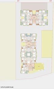 Project Image of 701.59 - 949.81 Sq.ft 2 BHK Apartment for buy in Om Shivam Heights