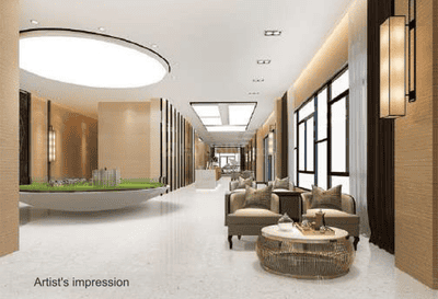 Project Image of 430.0 - 450.0 Sq.ft 1 BHK Apartment for buy in Pride Heights