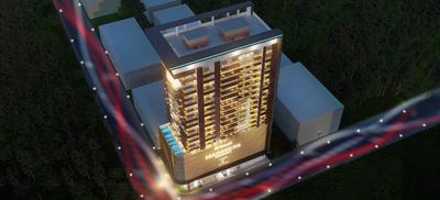 Project Image of 886.19 - 1192.96 Sq.ft 3 BHK Apartment for buy in AVA Maimoona Residency
