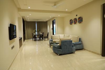 Project Image of 2270.0 - 3070.0 Sq.ft 3 BHK Apartment for buy in Pavani Solitaire