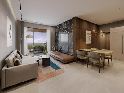 Project Image of 1815.0 - 2211.0 Sq.ft 3 BHK Apartment for buy in Rameshwar City
