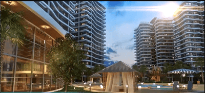 Project Image of 1071.0 - 1994.0 Sq.ft 2 BHK Apartment for buy in The Amazonia