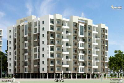Project Image of 619.0 - 667.0 Sq.ft 2 BHK Apartment for buy in Raj Township