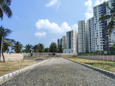 Project Image of 988.0 - 2528.0 Sq.ft Residential Plot Plot for buy in Real Soundharya Garden
