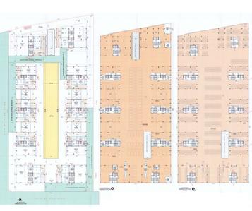 Project Image of 1338.0 - 1919.0 Sq.ft 3 BHK Apartment for buy in Hi Speed Freedom Towers