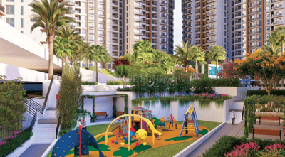 Project Image of 296.22 - 734.74 Sq.ft 1 RK Apartment for buy in Puraniks Abitante Fiore Phase 2D