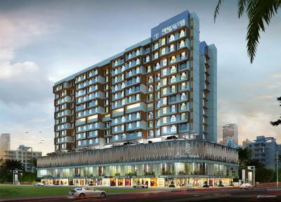 Milan Alpine Building Elevation 1