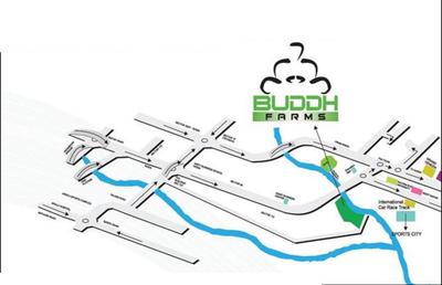 Project Image of 1008.0 - 5000.0 Sq.ft Residential Plot Plot for buy in IFI Buddh Farms