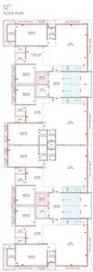 Project Image of 875.43 - 1479.39 Sq.ft 3 BHK Apartment for buy in Dobaria Avkash 1