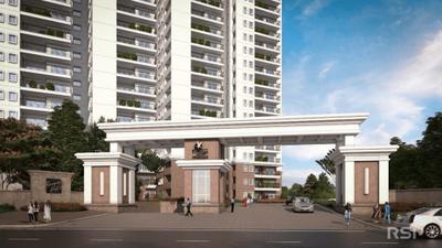 Project Image of 1796.0 - 2708.0 Sq.ft 3 BHK Apartment for buy in Prestige Beverly Hills