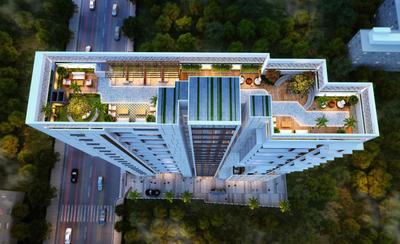 Project Image of 414.0 - 751.0 Sq.ft 1 BHK Apartment for buy in Yash Manjusha