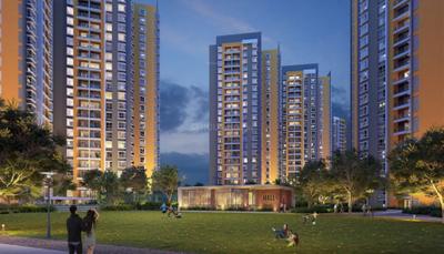Project Image of 1212 Sq.ft 3 BHK Apartment / Flat for sale in Marunji for Rs. 15500000