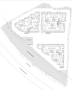 Project Image of 1100.0 - 1653.0 Sq.ft 2 BHK Apartment for buy in Dream Gagani Residency
