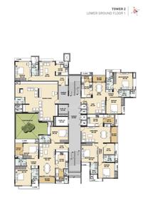 Project Image of 1250.0 - 1770.0 Sq.ft 2 BHK Apartment for buy in Artech Metropolis