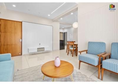 Project Image of 1148.0 - 1250.0 Sq.ft 3 BHK Apartment for buy in Coral 43