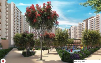 Project Image of 843.47 - 1633.0 Sq.ft 2 BHK Apartment for buy in Ashiana Amantran