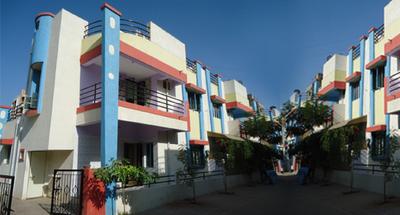 Bhakti Luv Kush Bungalows Elevation 1