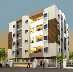 Vastuyog Amod Elevation 1