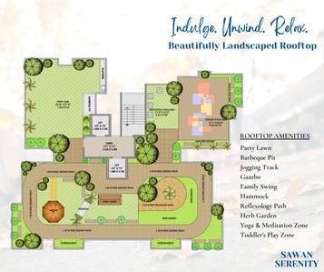 Project Image of 1500 Sq.ft 3 BHK Apartment / Flat for sale in Nerul for Rs. 26500000