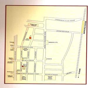 Project Image of 1400 Sq.ft 3 BHK Apartment / Flat for sale in Santacruz West for Rs. 69000000
