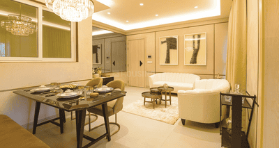 Project Image of 565.0 - 635.0 Sq.ft 2 BHK Apartment for buy in Raymond Ten X Habitat Raymond Realty Tower F