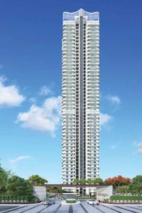 Project Image of 3805.0 - 5581.0 Sq.ft 3 BHK Apartment for buy in Central Park Flower Valley Bignonia Towers