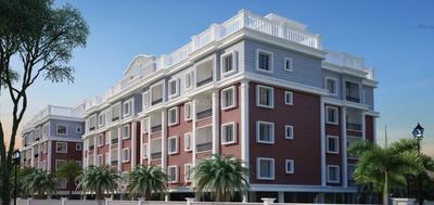 MSD Real Jagannath Rajvihaan Elevation 1