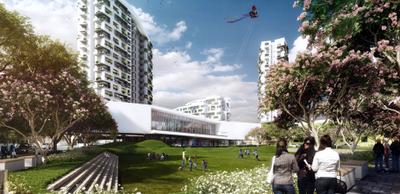 Project Image of 925.0 - 1350.0 Sq.ft 2 BHK Apartment for buy in Universal Nivasa